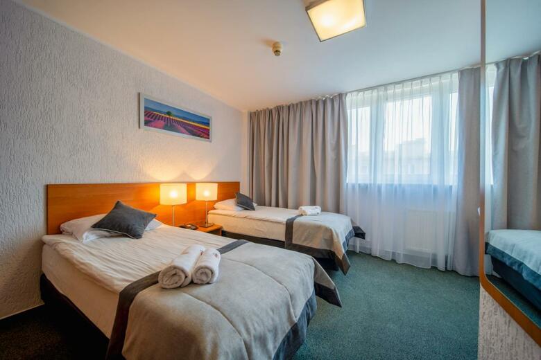 Hotel Gromada Poznan