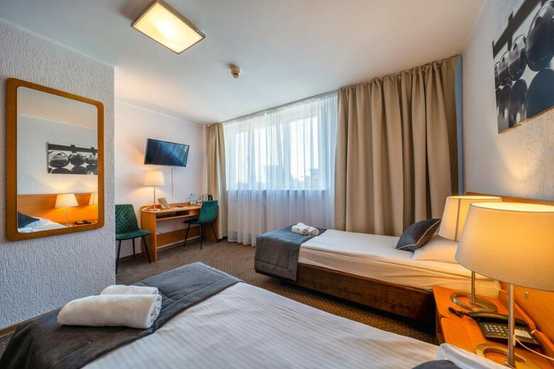 Hotel Gromada Poznan
