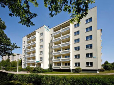 Hotel Grand City Leipzig Zentrum