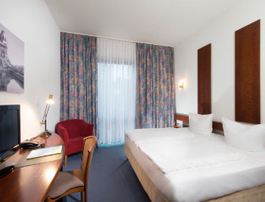 Hotel Grand City Leipzig Zentrum