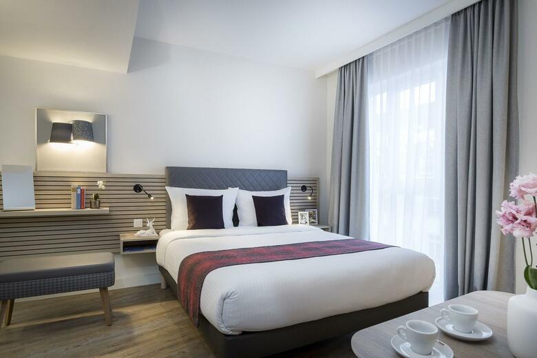 Hotel Citadines Munich Arnulfpark