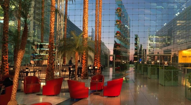 Hotel Hilton Munich Airport