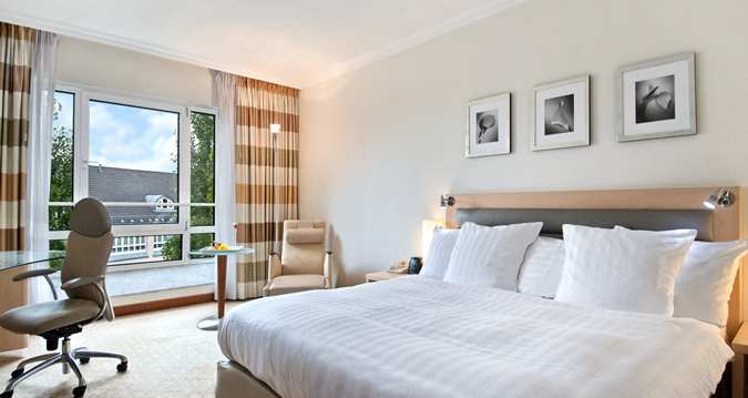 Hotel Hilton Munich City