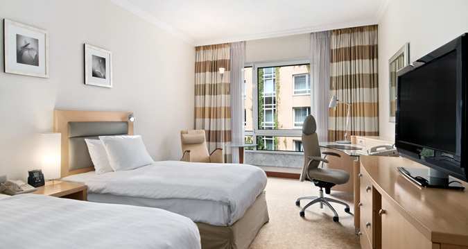 Hotel Hilton Munich City