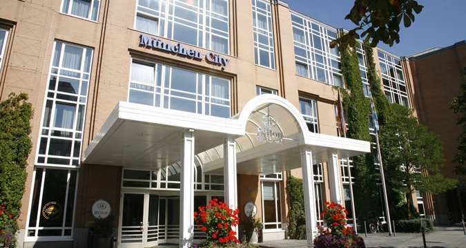 Hotel Hilton Munich City