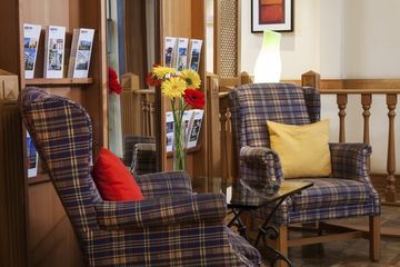 Hotel Park Inn Frankfurter Ring