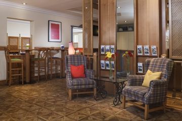 Hotel Park Inn Frankfurter Ring