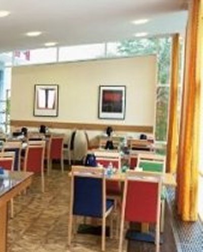 Hotel Park Inn Frankfurter Ring