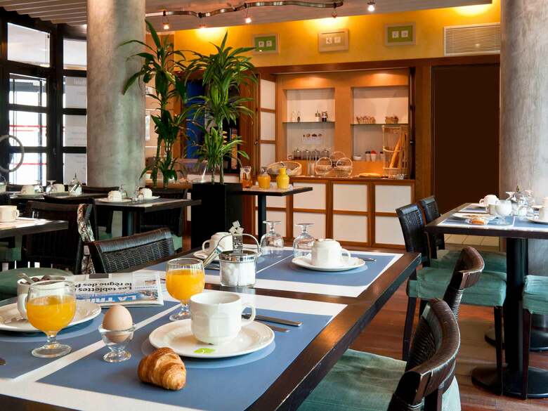 Apts Adagio City Aparthotel La Defense Kleber