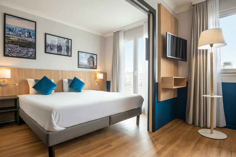 Apts Adagio City Aparthotel La Defense Kleber