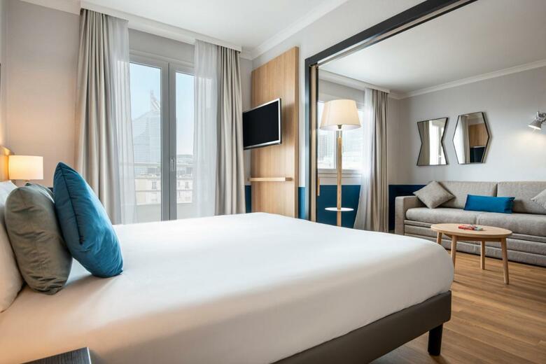Apts Adagio City Aparthotel La Defense Kleber