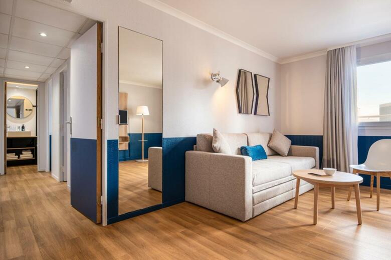 Apts Adagio City Aparthotel La Defense Kleber