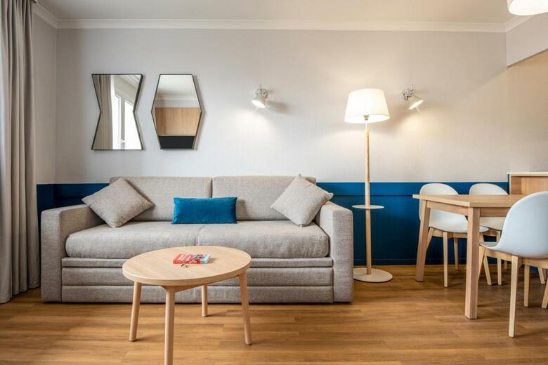 Apts Adagio City Aparthotel La Defense Kleber