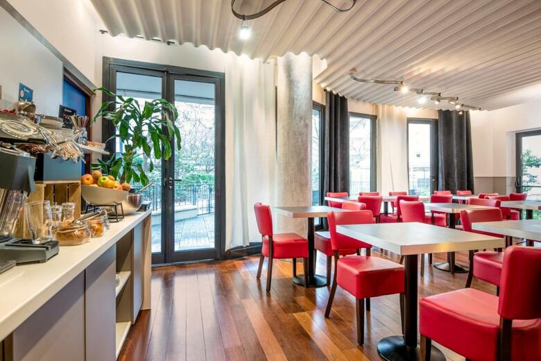 Apts Adagio City Aparthotel La Defense Kleber