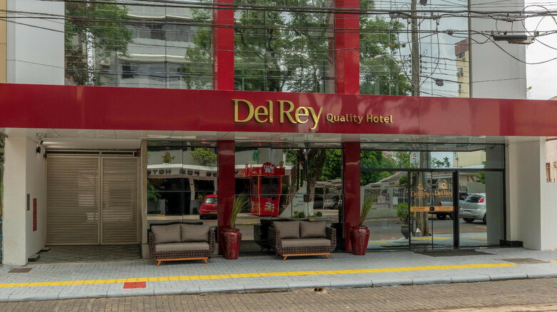 Hotel Del Rey