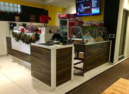 Hotel Restorant Delisia