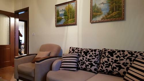 Apartment In The Center Of Korca