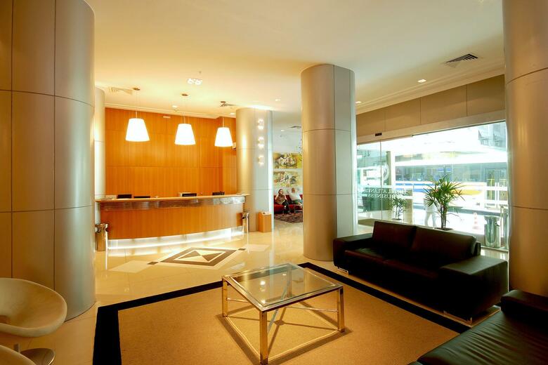 Hotel Atl�ntico Business