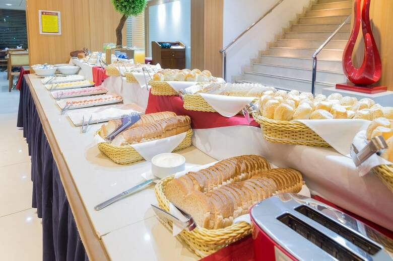 Hotel Atl�ntico Business
