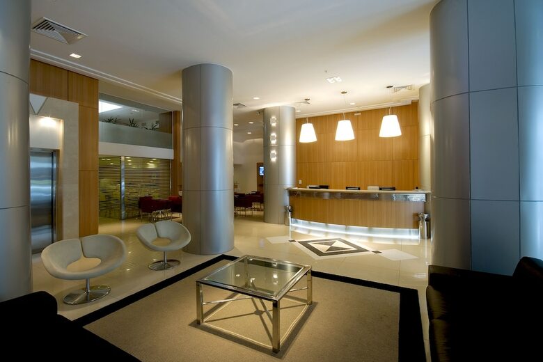 Hotel Atl�ntico Business