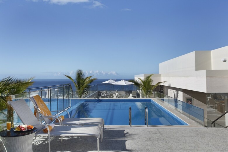 Hotel Hilton Rio de Janeiro Copacabana