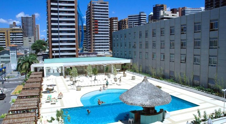 Hotel Oasis Atlantico Imperial