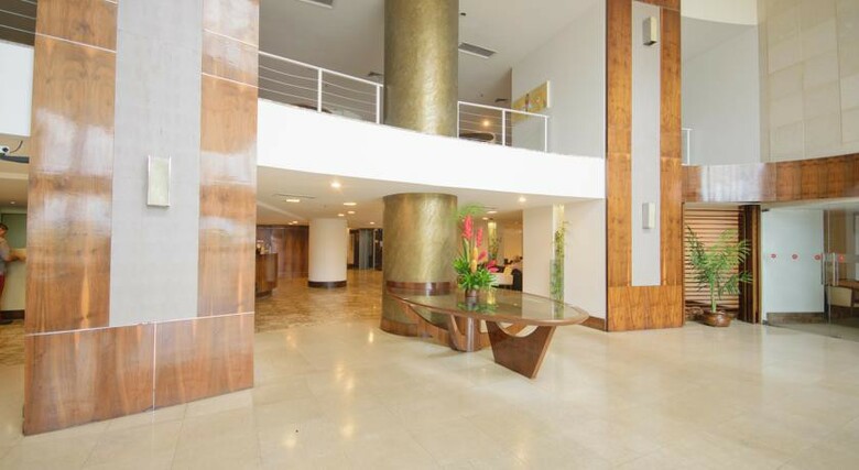 Hotel Oasis Atlantico Imperial