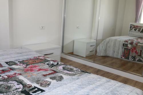 White Apartment Shell