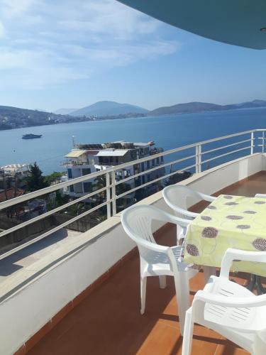 Stephani Apartments With Sea And City View