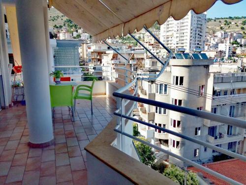 Sarandaofficial Apartment