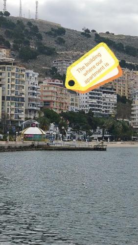 Apartamento Saranda Center (above Promenade)