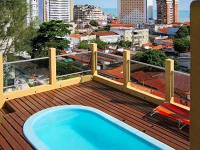 Hotel Casa De Praia