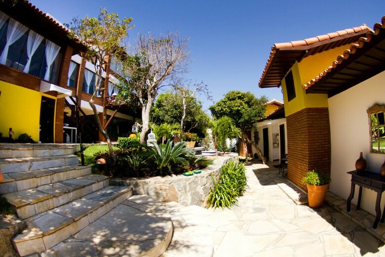 Costa Do Sol Boutique Hotel