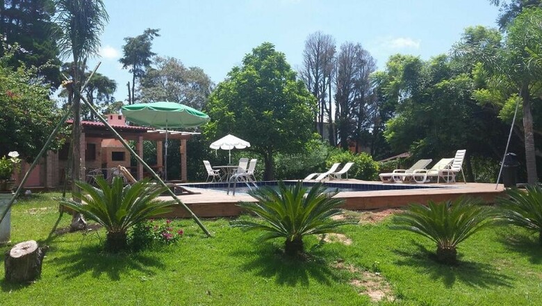 Hotel Pousada Rio Vermelho