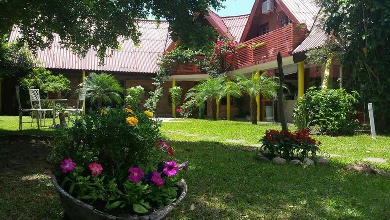 Hotel Pousada Rio Vermelho