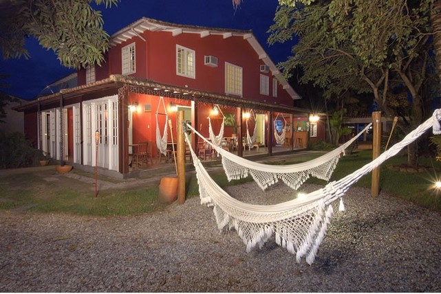 Posada Pousada Palmeira Imperial