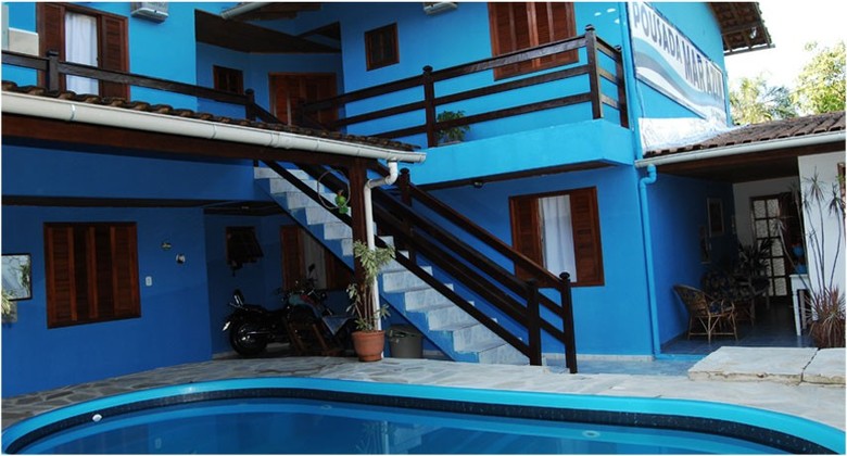 Hotel Pousada Mar Azul
