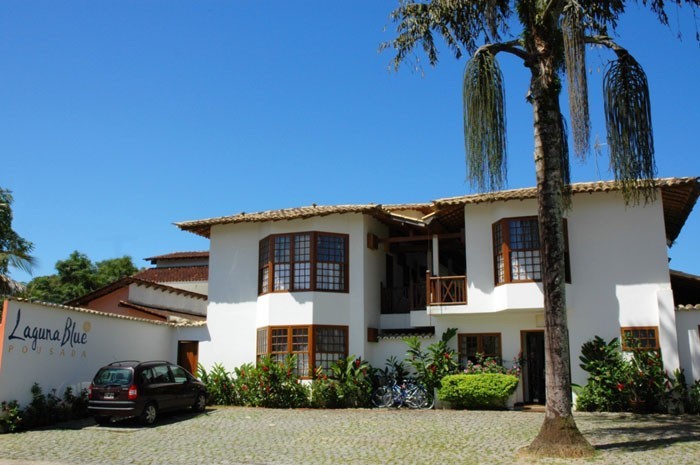 Hotel Pousada Laguna Blue