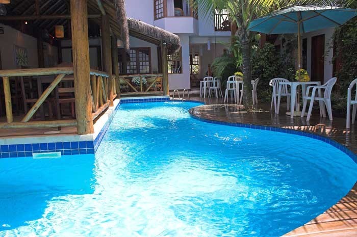 Hotel Pousada Laguna Blue