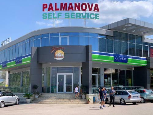 Hotel Palmanova Resort