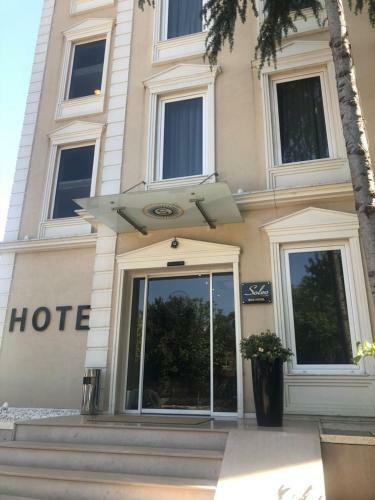 Bed & Breakfast Soleo Hotel