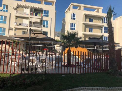 Luxury Apartment Vlore-radhim