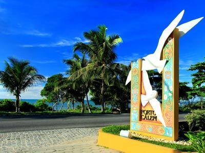 Porto C�lem Praia Hotel