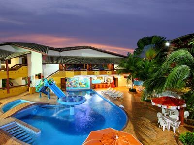 Porto C�lem Praia Hotel