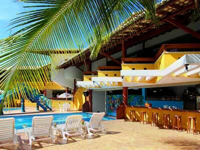 Porto C�lem Praia Hotel