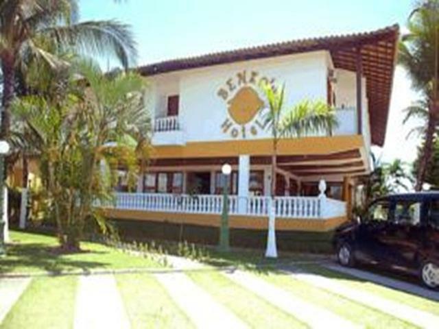Hotel Benkos Praia