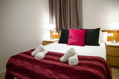Apartamentos Dailyflats Gracia