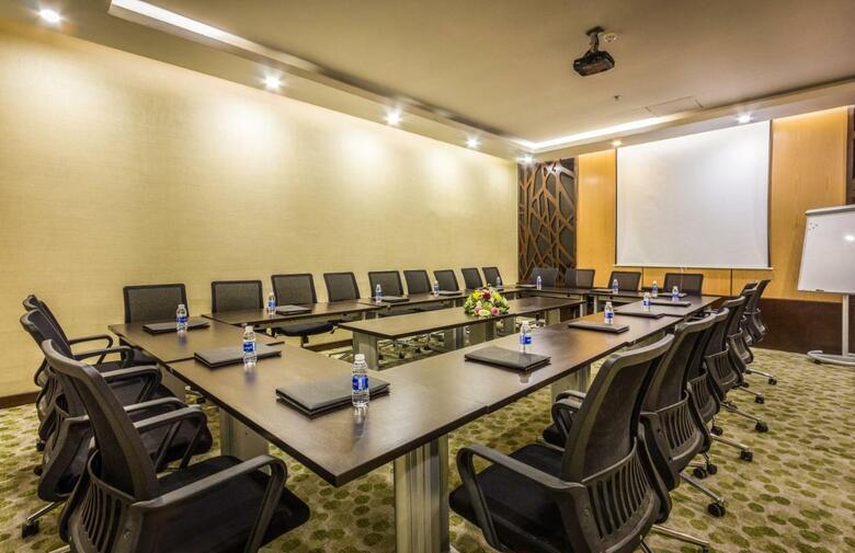 Hotel Almuhaidb Residence Al Jubail