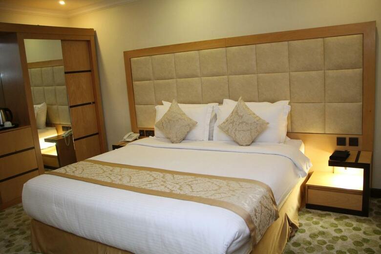 Hotel Almuhaidb Residence Al Jubail