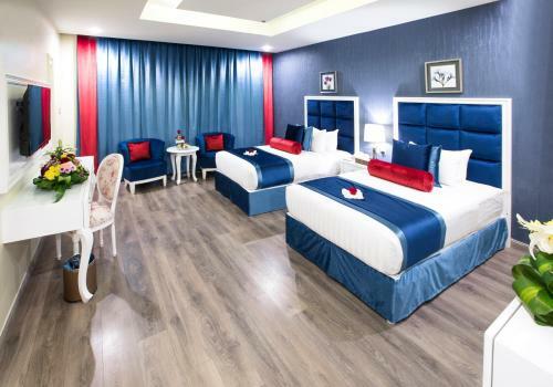 Golden Bujari Al-dhahran - Hotel